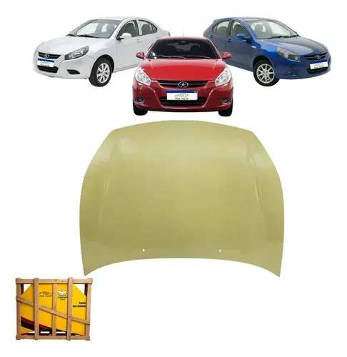 Capu Chery Cielo 2009 2010 2011 2012