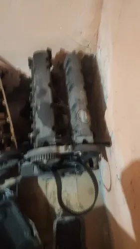 MOTOR PEUGEOT E CITROËN 2.0 FLEX