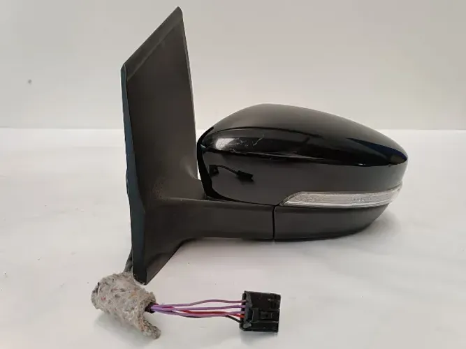 Retrovisor Elétrico Lado Esquerdo Volkswagen Fox | 2015 à 2021 - Usado/Original