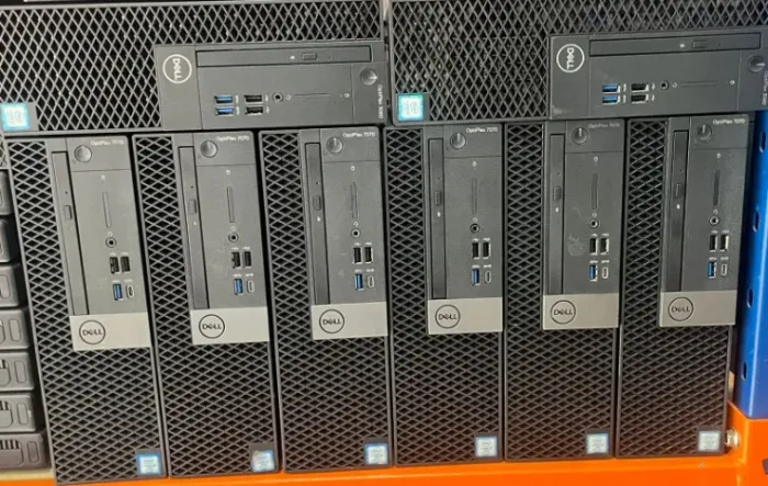 PC Dell i5 8, 9 geração 240GB SSD 8GB RAM