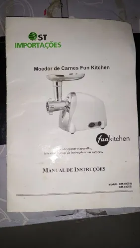 Moedor de carne