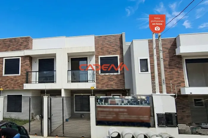 Sobrado com 3 quartos e 1 vaga à venda no Boa Vista
