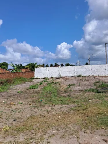 Vendo tereno 7x20 em Tibiri