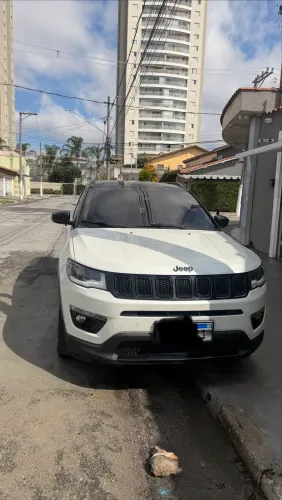 Jeep Compass Limited 2.0 4X2 Flex 16V Aut. 2018