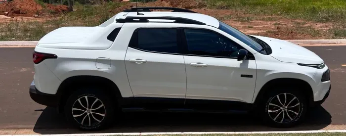 Fiat Toro Ultra 2.0 16V 4X4 Diesel AUT 2020