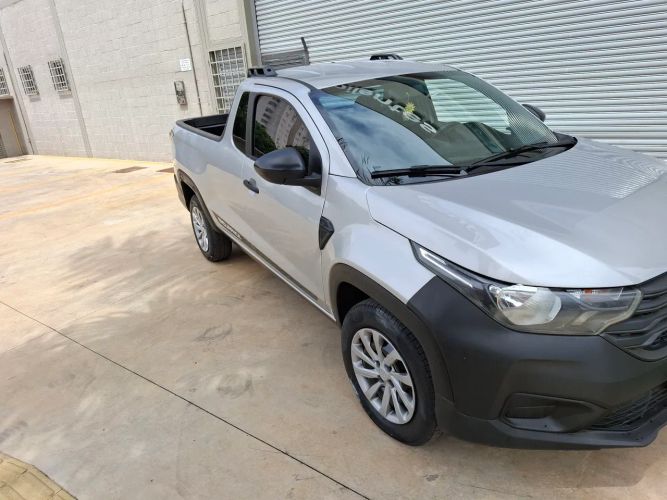 Imagem de Fiat Strada Endurance 1.4 Flex 8V CS Plus 2023