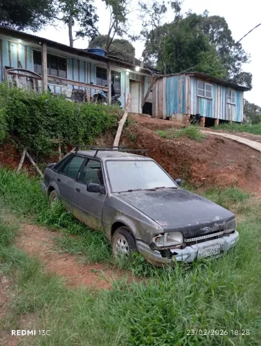 Escort Guarujá 1991 