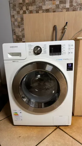 Máquina Samsung Lava e Seca 11kg Branco 