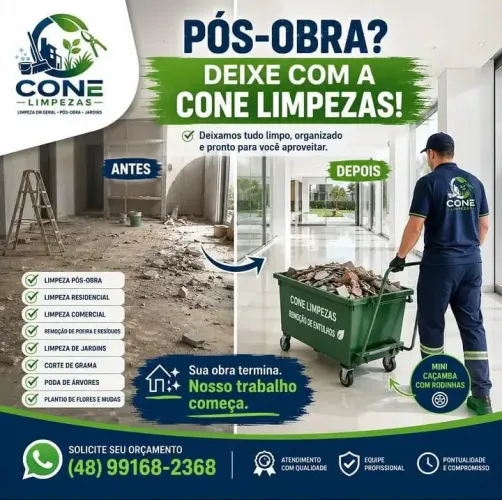 Pós obra
