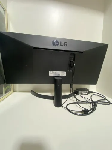Vendo monitor LG 29WL500-B