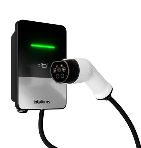 Carregador veicular Intelbras 7.4kw NOVO (wallbox)