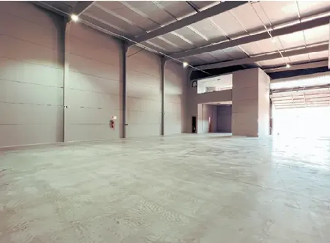 PAVILHÃO EM SANTA ROSA DE LIMA, 370M²