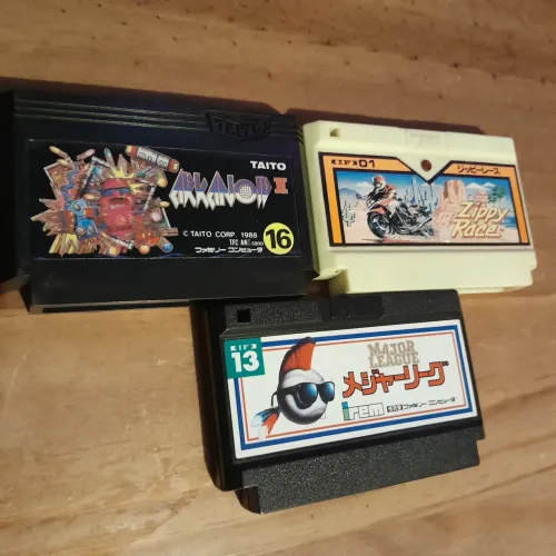 Jogos famicon