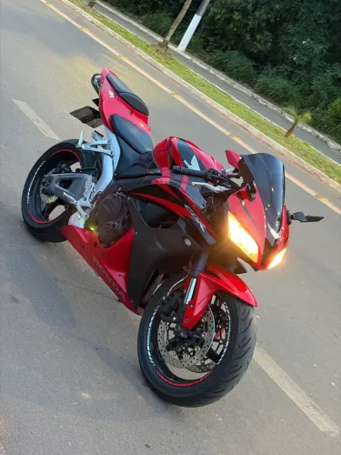 Honda CBR 600RR 2008