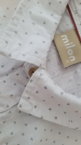 Camisa Milon 8 anos