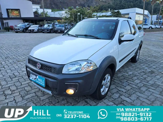 Fiat Strada Freedom 1.4 Flex 8V CD 2020