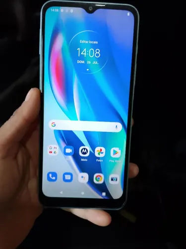 Moto g50 5g de 128 g ler descrição
