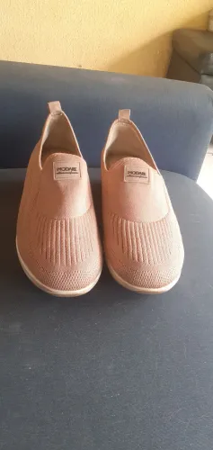 Tênis slip on MODARE 37 ULTRA CONFORTO