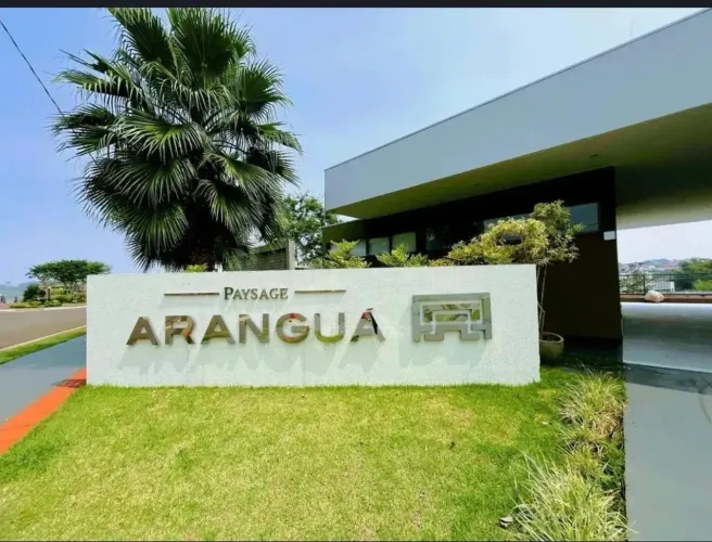 Terreno Cond. Taua Paysage Arangua - 370mt - Cond. fechado Zona Leste de Londrina