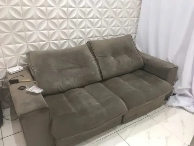 Sofá pra vender logo