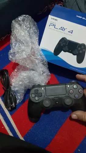 Controle ps4 vinik
