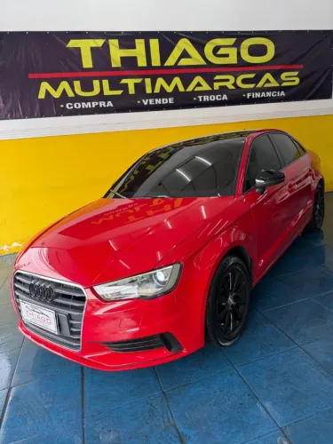 Audi A3 Sedan 1.4/ Attra. 16V TB FSI S-tronic 2015