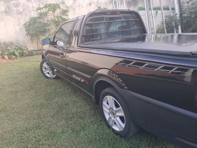 Volkswagen Saveiro Surf 1.6 MI Total Flex 2P 2009