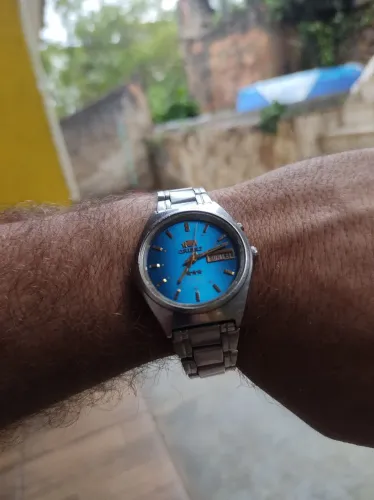 Relógio orient automático original 