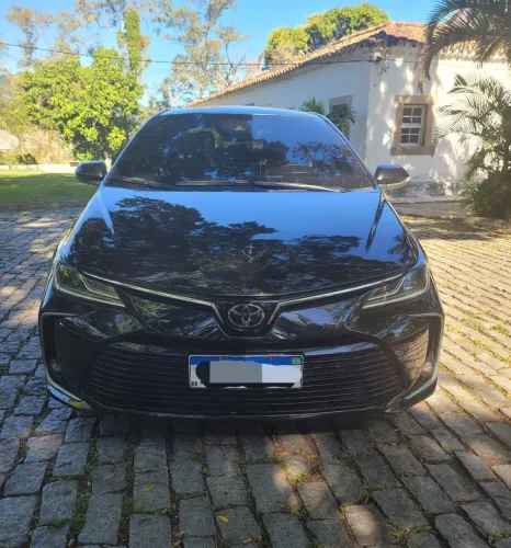 Toyota Corolla Altis 2.0 Flex 16V Aut. 2021