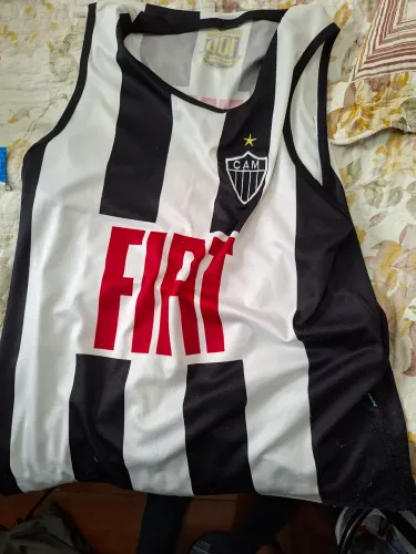 Camisa regata do Atlético Mineiro