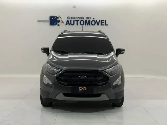 Ford Ecosport Freestyle 1.5 12V Flex 5P Aut. 2021
