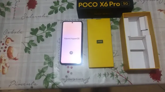 Xiaomi Poco X6 Pro