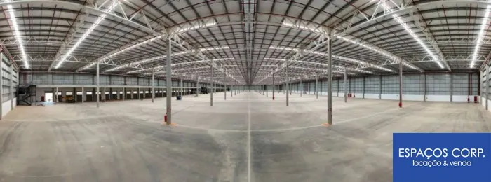 Galpão logístico e/ou industrial para alugar, 9634m² por R$ 386.960/mês - Extrema - Extrem