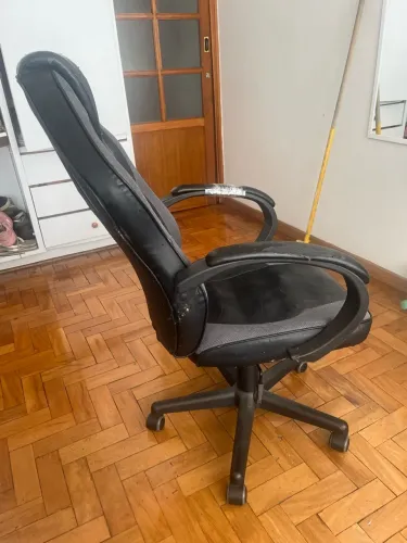 cadeira gamer - PARA DOAÇÃO