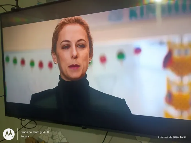 Smart tv 45