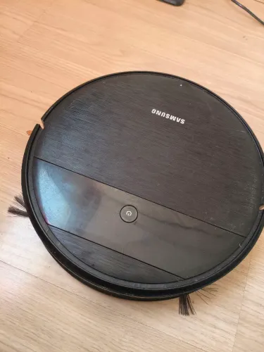 Robô Samsung aspirador de pó