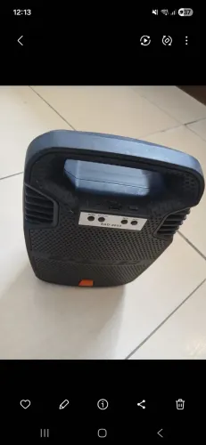 Caixa de som SPEAKER