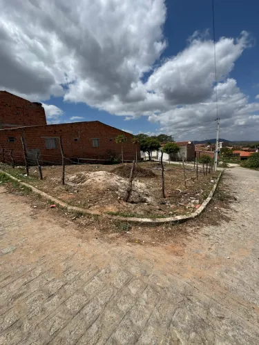 Terreno medindo 13x24