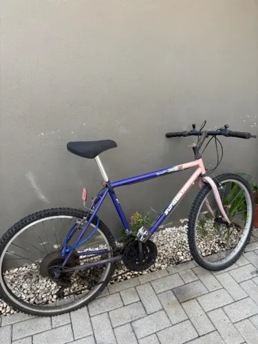 Bicicleta usada
