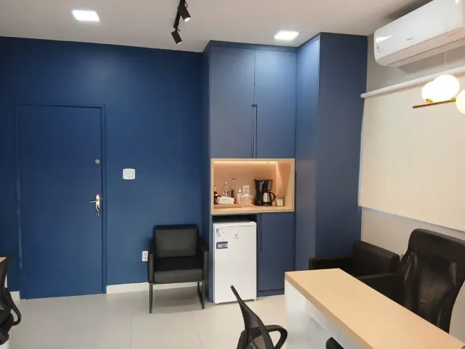 Sala Comercial para aluguel tem 18m2 em Conjunto Habitacional Vinhais - São Luís - MA