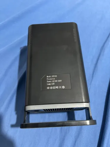 Projetor Hy320 Davely Smart tv