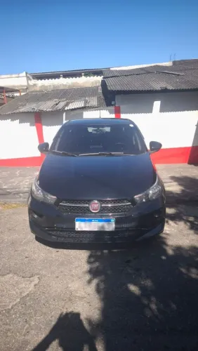 Fiat Cronos Drive 1.3 8V Flex 2019