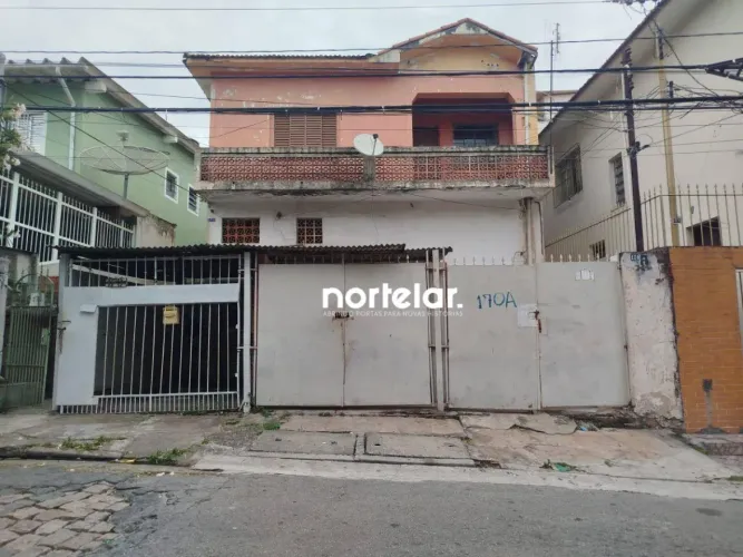 Terreno à venda, 267 m² por R$ 600.000,00 - Jardim São José - São Paulo/SP