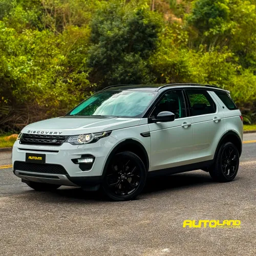 Land Rover Discovery Sport HSE 2.0 4X4 Diesel AUT 2018