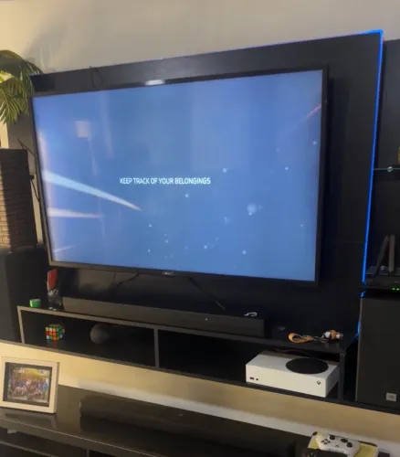 Smart TV 55? 4K LG 55UQ8050 - Perfeito estado
