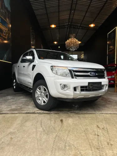 Ford Ranger Limited 3.2 20V 4X4 CD Aut. Dies. 2014