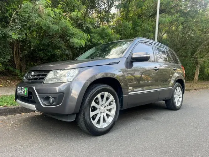 Suzuki Grand Vitara L.edi. 2.0 16V 4x2/4x4 Aut. 2015