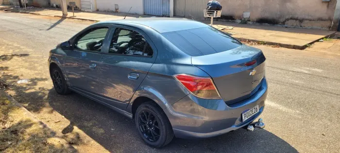 Chevrolet Prisma Sed. LT 1.4 8V Flexpower 4P Aut. 2015