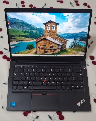Notebook Lenovo Thinkpad Intel I5 16gb DDR4 256 SSD