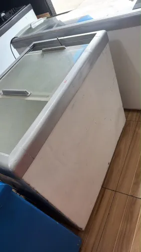 Freezer em promoção 350 L de 1900 por 1600